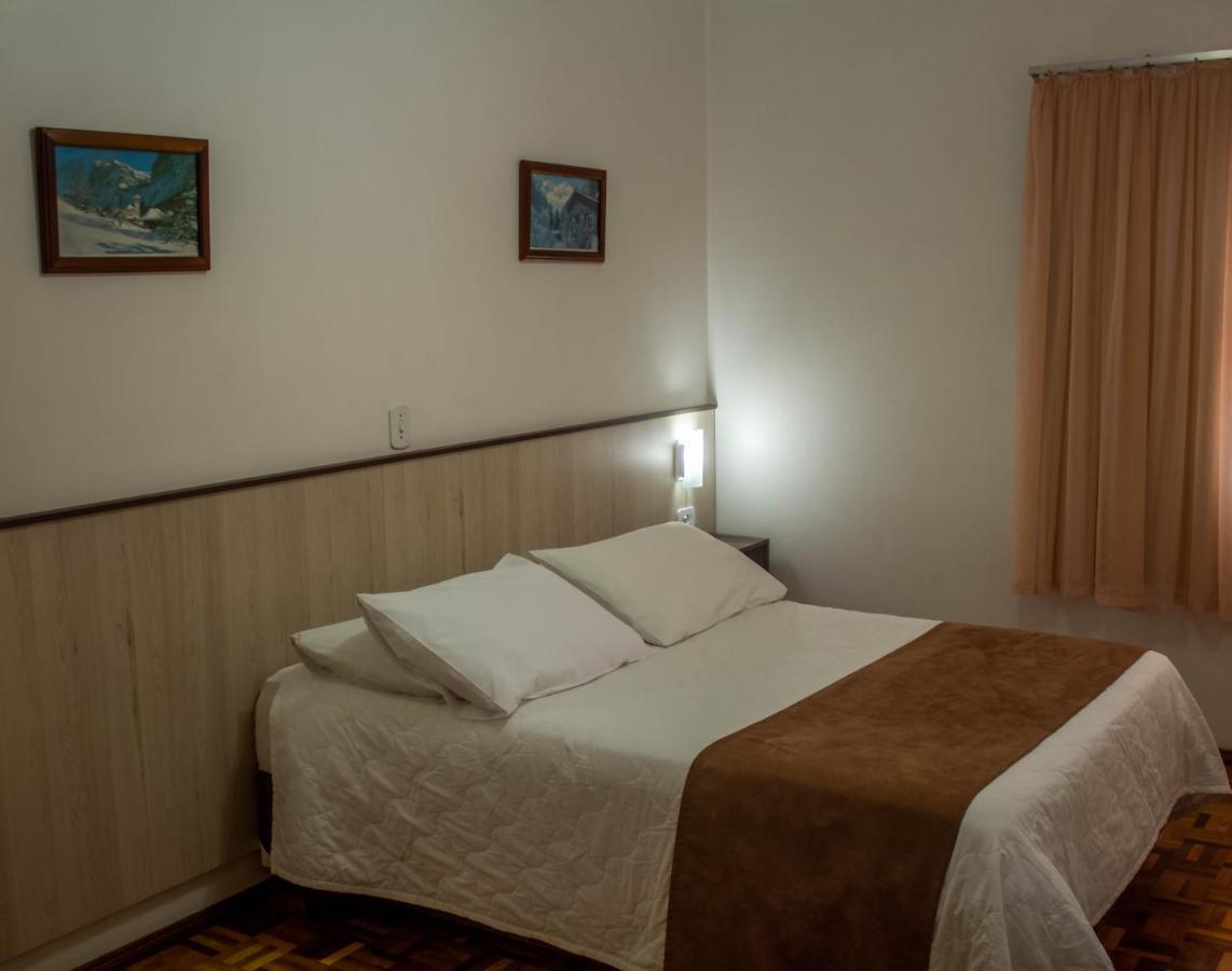 Hotel Alpenrose เตรเซชิเลียส ภายนอก รูปภาพ