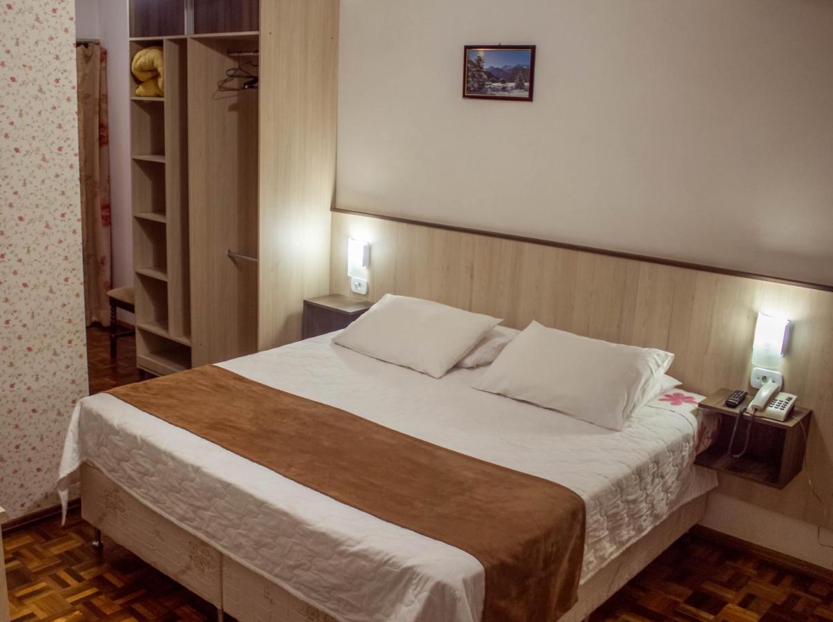 Hotel Alpenrose เตรเซชิเลียส ภายนอก รูปภาพ