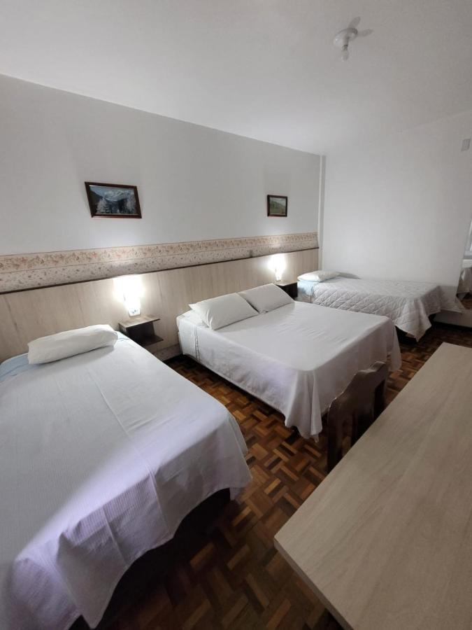 Hotel Alpenrose เตรเซชิเลียส ภายนอก รูปภาพ