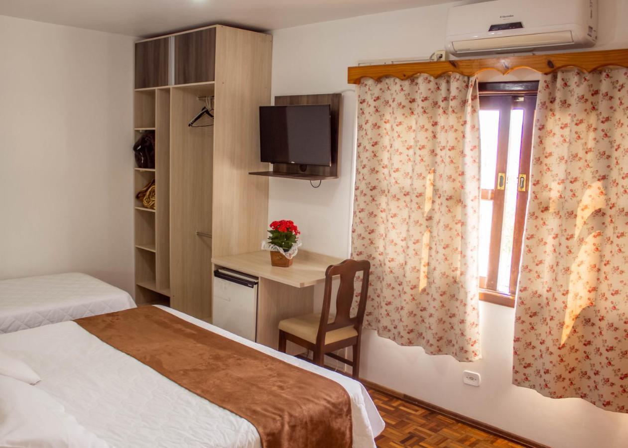 Hotel Alpenrose เตรเซชิเลียส ภายนอก รูปภาพ