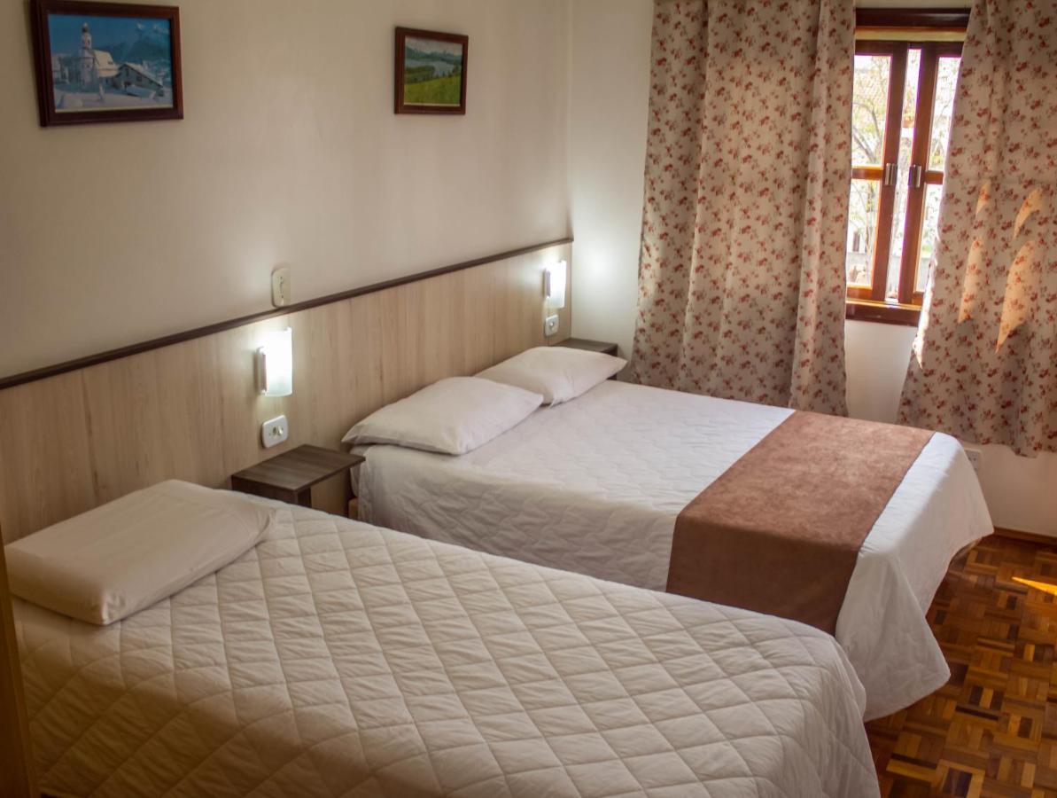 Hotel Alpenrose เตรเซชิเลียส ภายนอก รูปภาพ
