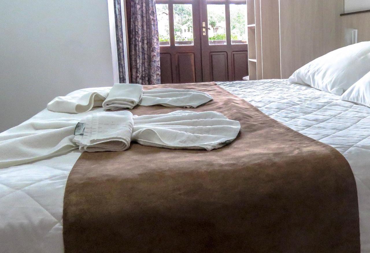 Hotel Alpenrose เตรเซชิเลียส ภายนอก รูปภาพ