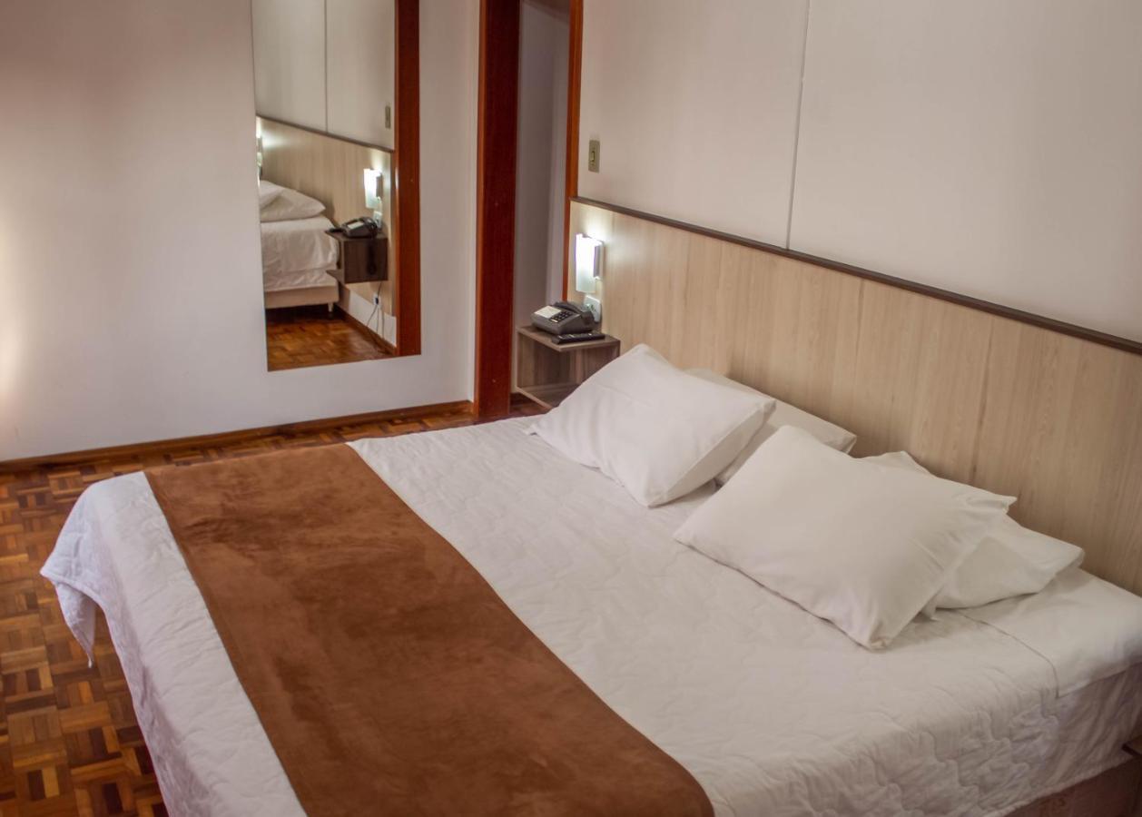 Hotel Alpenrose เตรเซชิเลียส ภายนอก รูปภาพ