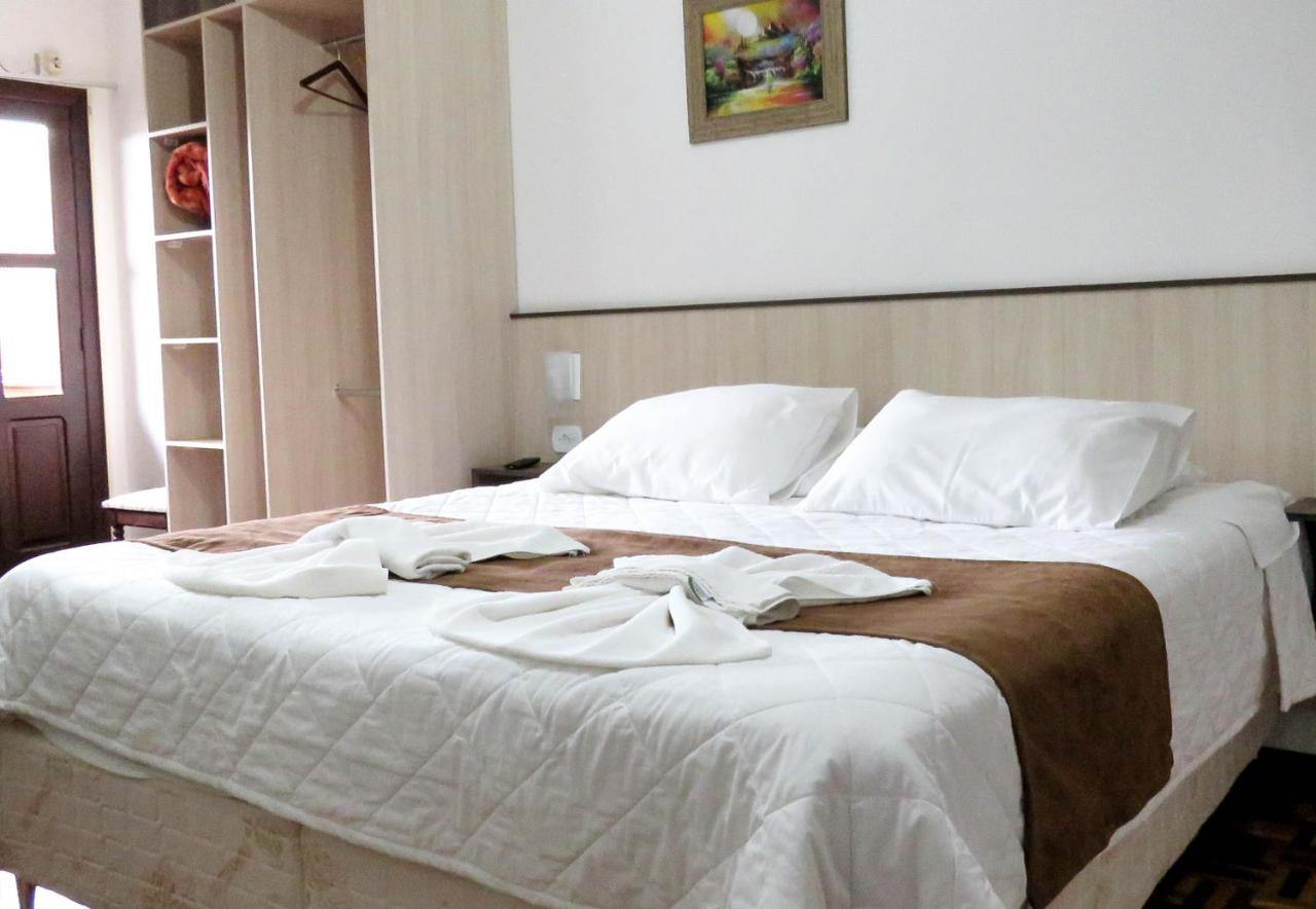 Hotel Alpenrose เตรเซชิเลียส ภายนอก รูปภาพ
