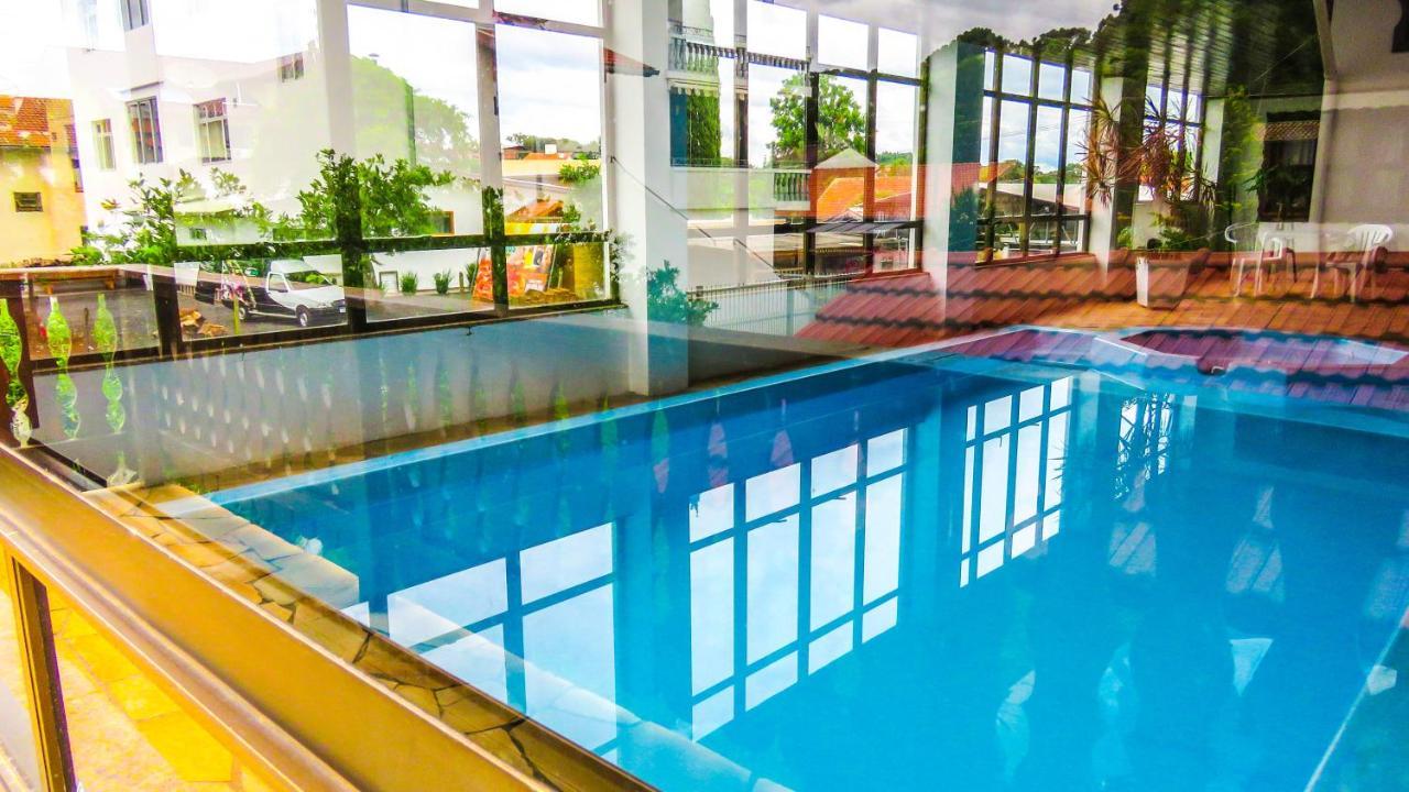 Hotel Alpenrose เตรเซชิเลียส ภายนอก รูปภาพ