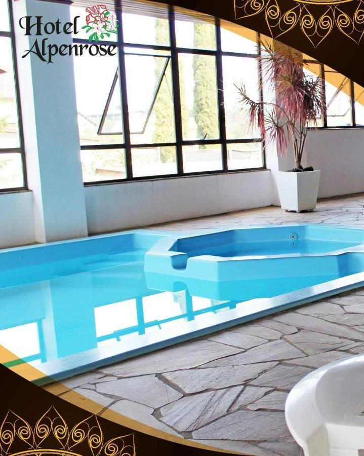 Hotel Alpenrose เตรเซชิเลียส ภายนอก รูปภาพ