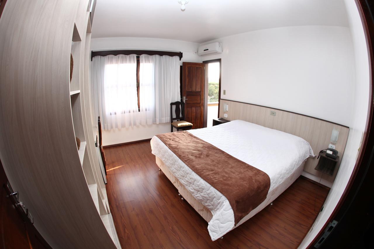 Hotel Alpenrose เตรเซชิเลียส ภายนอก รูปภาพ
