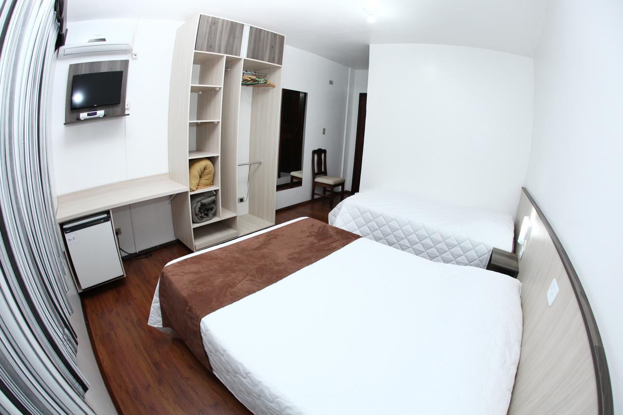 Hotel Alpenrose เตรเซชิเลียส ภายนอก รูปภาพ