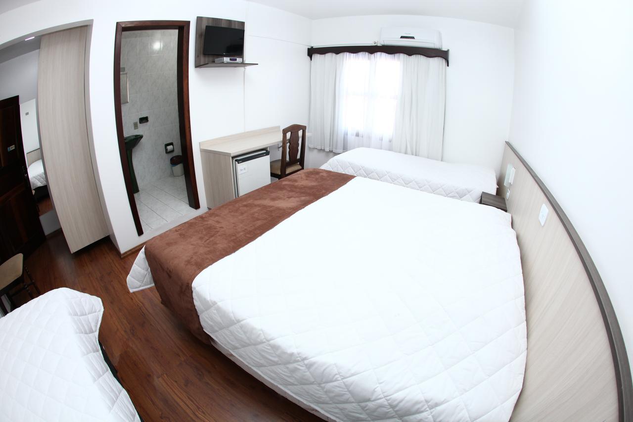 Hotel Alpenrose เตรเซชิเลียส ภายนอก รูปภาพ