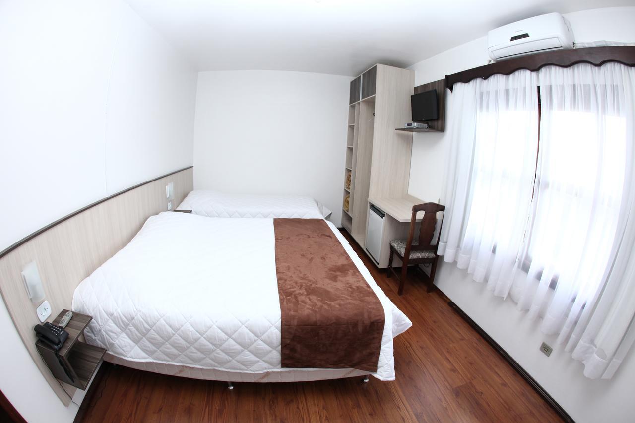 Hotel Alpenrose เตรเซชิเลียส ภายนอก รูปภาพ