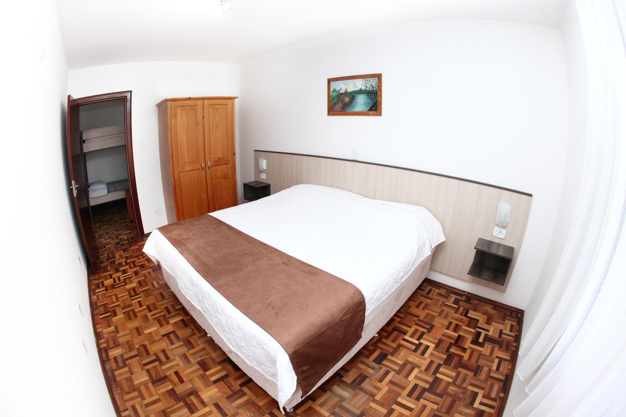 Hotel Alpenrose เตรเซชิเลียส ภายนอก รูปภาพ