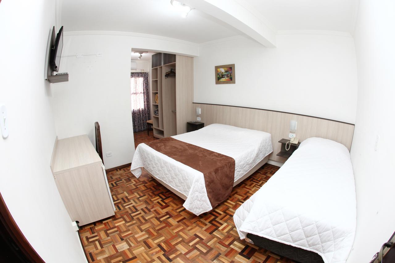 Hotel Alpenrose เตรเซชิเลียส ภายนอก รูปภาพ