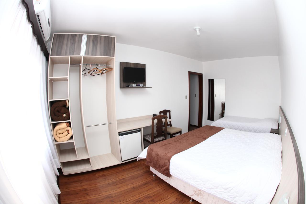 Hotel Alpenrose เตรเซชิเลียส ภายนอก รูปภาพ