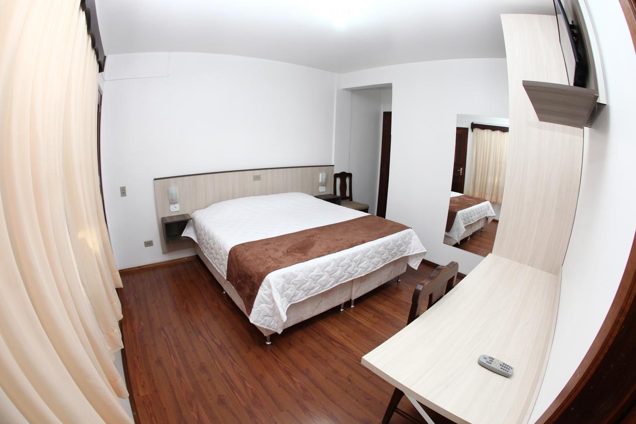 Hotel Alpenrose เตรเซชิเลียส ภายนอก รูปภาพ