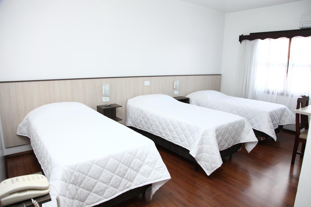 Hotel Alpenrose เตรเซชิเลียส ภายนอก รูปภาพ