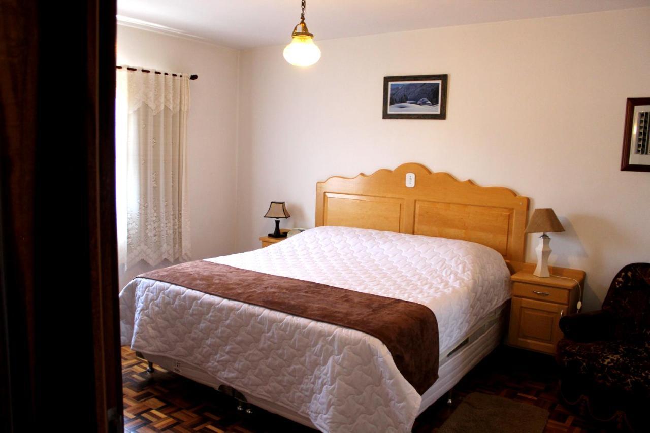 Hotel Alpenrose เตรเซชิเลียส ภายนอก รูปภาพ