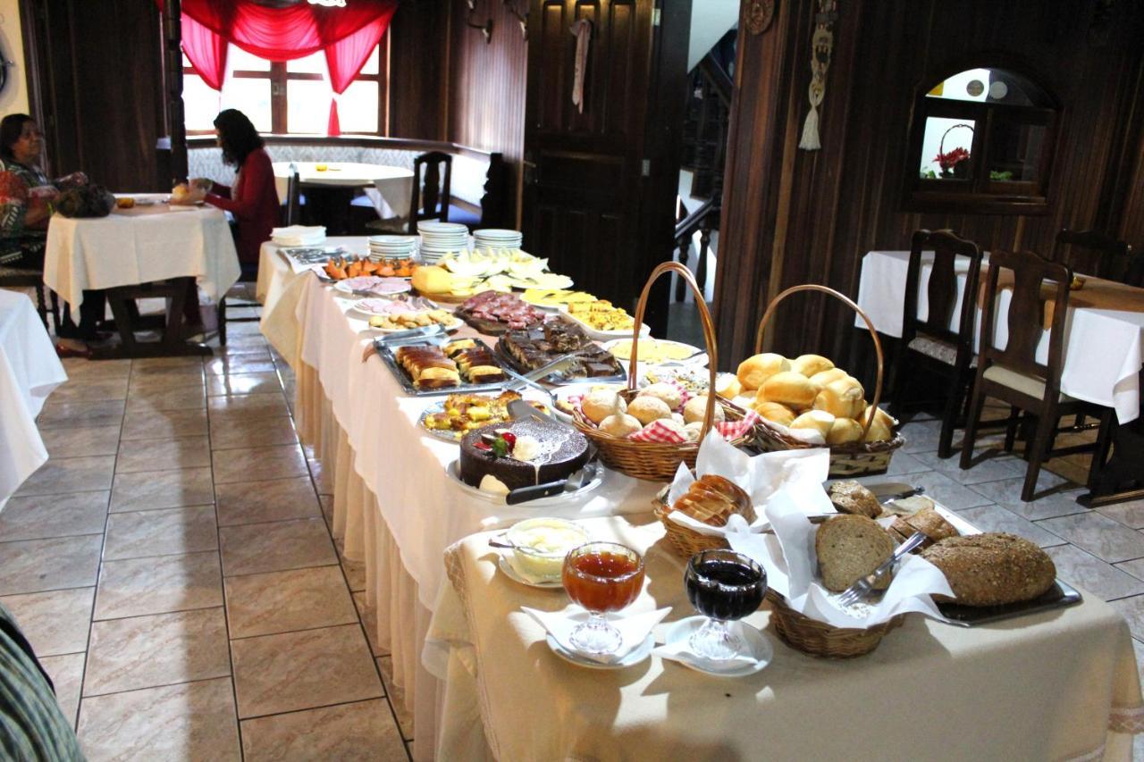 Hotel Alpenrose เตรเซชิเลียส ภายนอก รูปภาพ